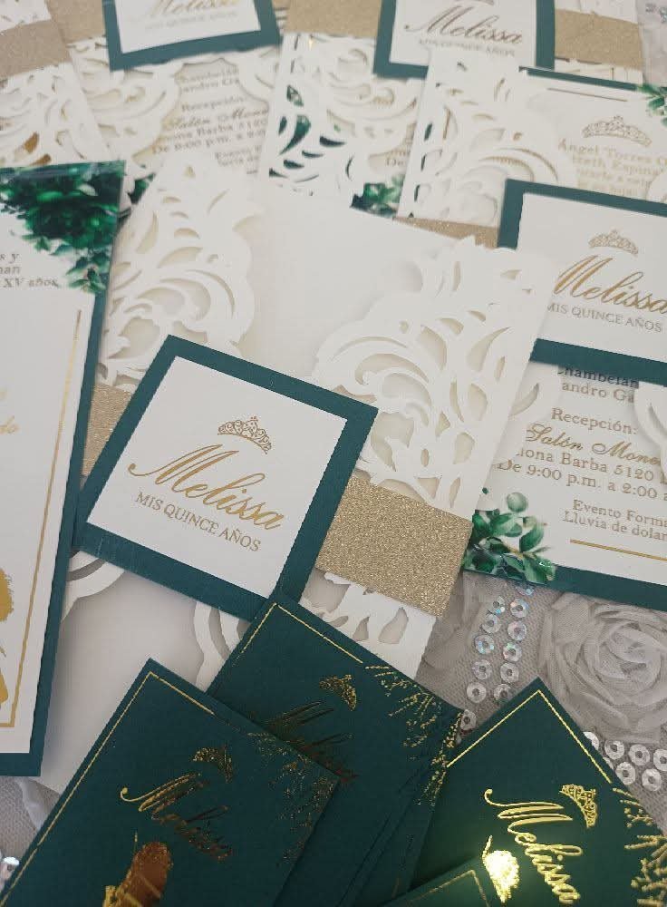 D' ZOAR invitaciones